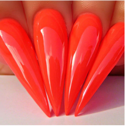 Kiara Sky Nail Polish - N586 - Feeling Beachy!
