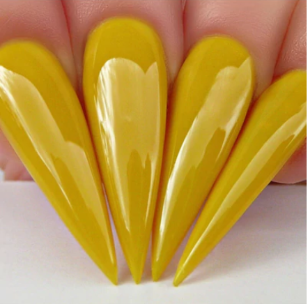 Kiara Sky Nail Polish - N592 - The Bees Knees