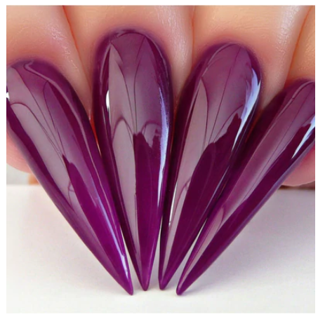 Kiara Sky Nail Polish - N596 - Royal