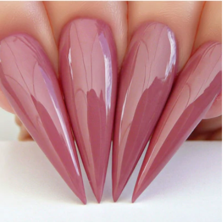 Kiara Sky Nail Polish - N597 - Mauve A Lil' Closer