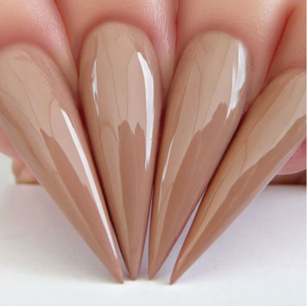 Kiara Sky Nail Polish - N598 - Warm N' Toasty