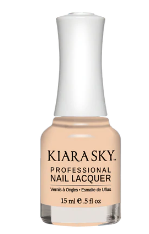 Kiara Sky Nail Polish - N604 - Re-Nude