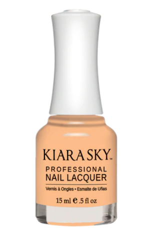 Kiara Sky Nail Polish - N606 - Silhouette