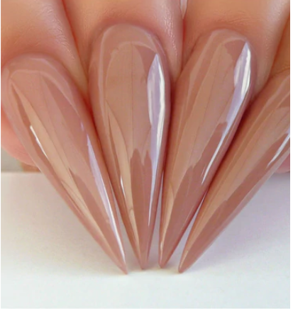 Kiara Sky Nail Polish - N609 - Tan Lines