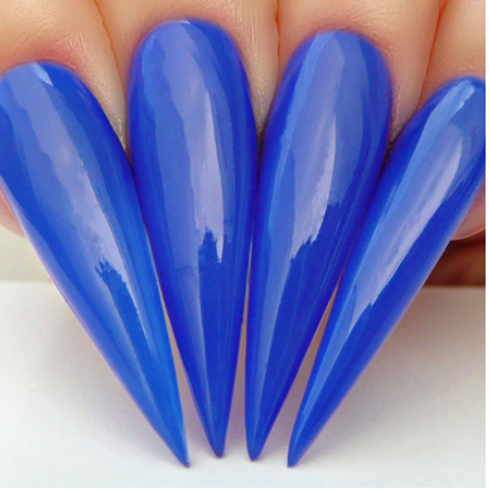 Kiara Sky Nail Polish - N621 - Someone Like Blue