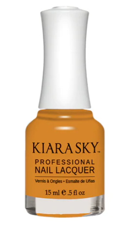 Kiara Sky Nail Polish - N642 - Pour Decisions