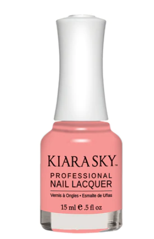 Kiara Sky Nail Polish - N643 - Sip Happens