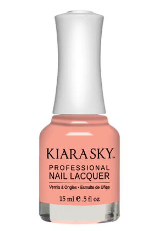Kiara Sky Nail Polish - N647 - Rsvpeach