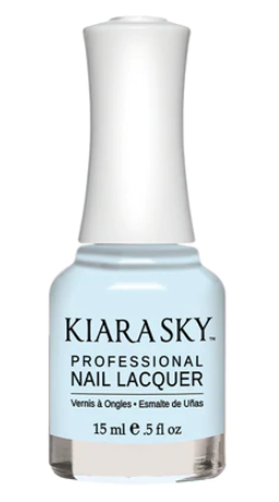 Kiara Sky Nail Polish - N649 - Spring Showers