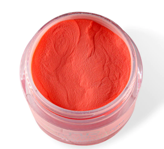 Nurevolution Dip Powder - NP074 - Flaming Red