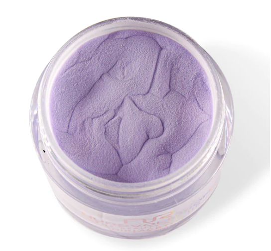 Nurevolution Dip Powder - NP113 - Lavender Cotton