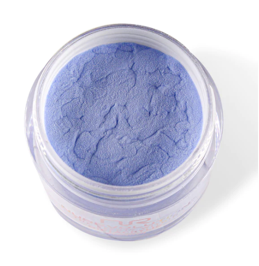 Nurevolution Dip Powder - NP132 - Peek-a-Blue