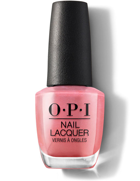 OPI Nail Polish - NLA06 - Hawaiian Orchid