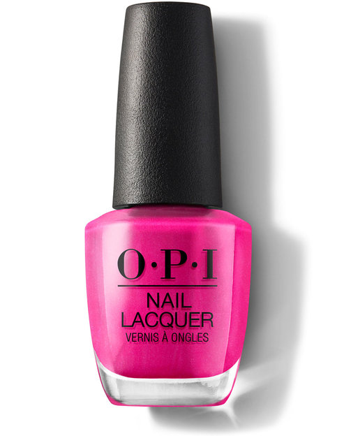 OPI Nail Polish - NLA20 - La Paz-itively Hot