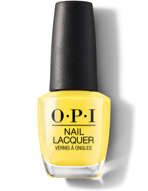 OPI Nail Polish - NLA65 - I Just Can't Cope-acabana