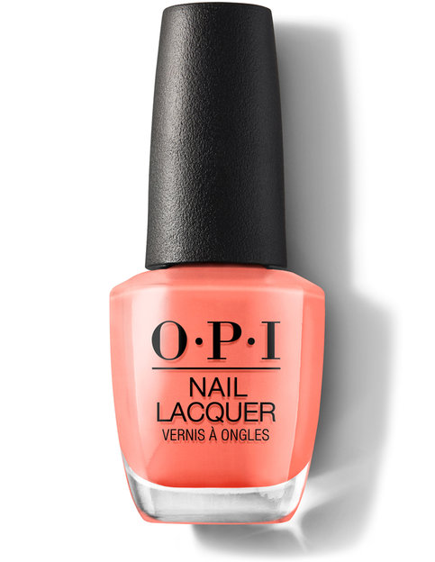 OPI Nail Polish - NLA67 - Toucan Do It If You Try