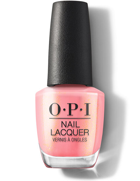 OPI Nail Polish - NLB001 - Sun-rise Up