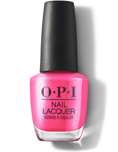 OPI Nail Polish - NLB003 - Exercise Your Brights