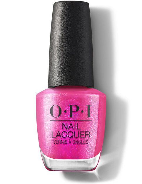OPI Nail Polish - NLB004 - Pink BIG