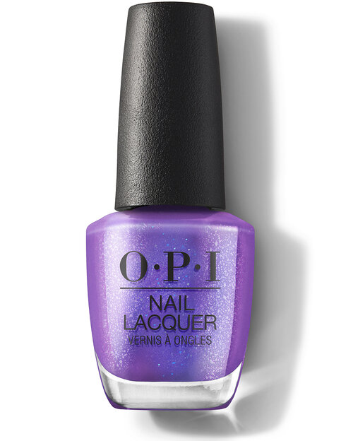 OPI Nail Polish - NLB005 - Go to Grape Lengths
