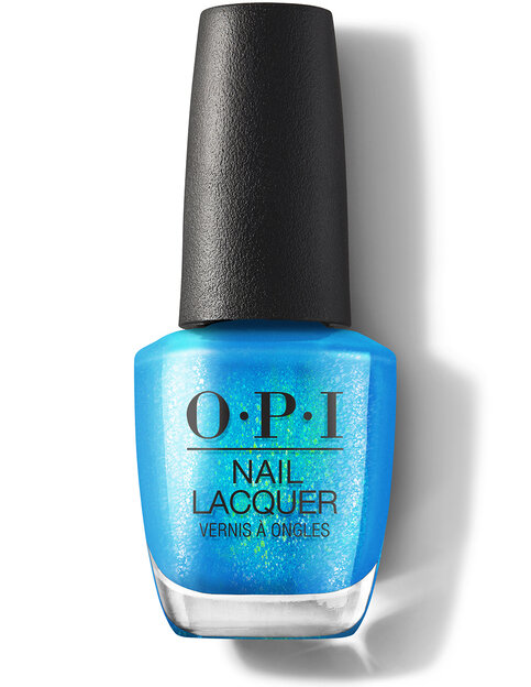 OPI Nail Polish - NLB008 - Feel Bluetiful
