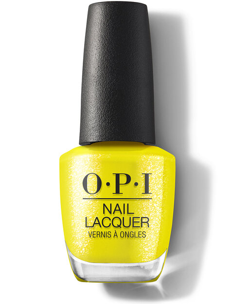 OPI Nail Polish - NLB010 - Bee Unapologetic