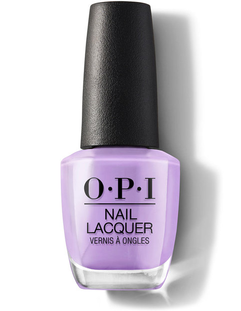 OPI Nail Polish - NLB29 - Do You Lilac It?