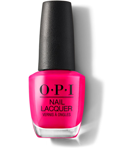 OPI Nail Polish - NLB36 - That's Berry Daring