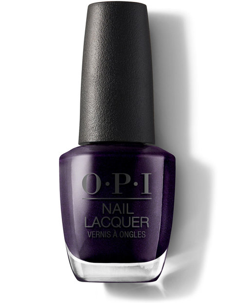 OPI Nail Polish - NLB61 - OPI Ink.