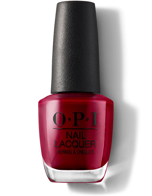 OPI Nail Polish - NLB78 - Miami Beet