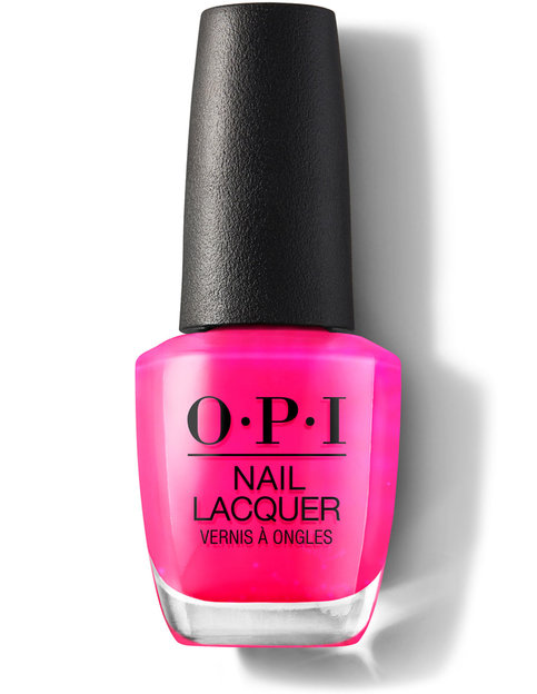 OPI Nail Polish - NLBC1 - Precisely Pinkish