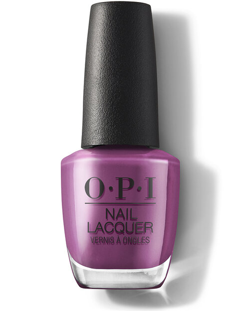 OPI Nail Polish - NLD61 - N00Berry