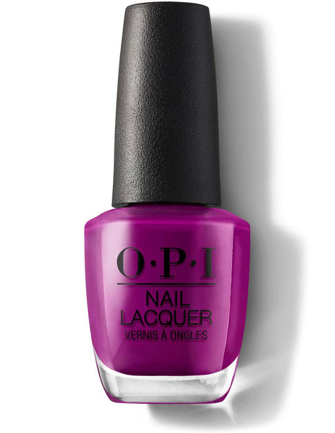 OPI Nail Polish - NLE50 - Pamplona Purple