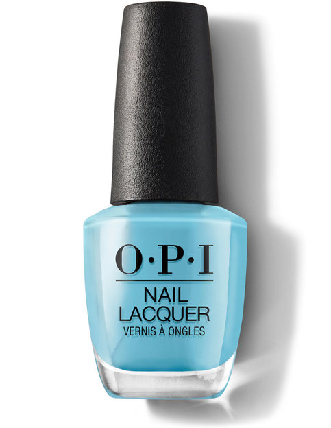 OPI Nail Polish - NLE75 - Can