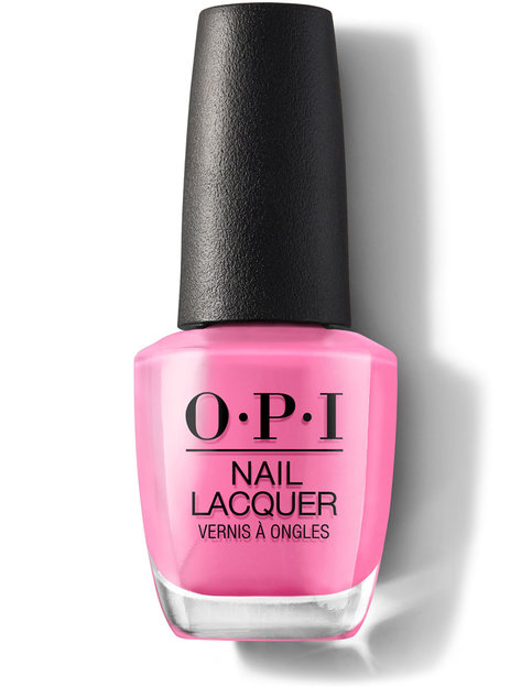 OPI Nail Polish - NLF80 - Two-Timing the Zones