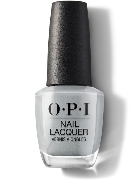 OPI Nail Polish - NLF86 - I Can Never Hut Up