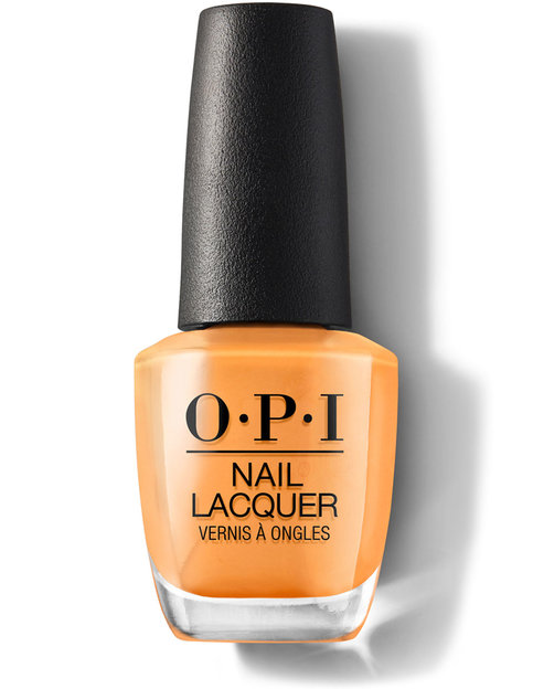 OPI Nail Polish - NLF90 - No Tan Lines
