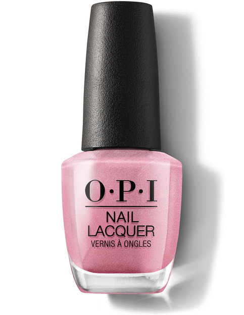 OPI Nail Polish - NLG01 - Aphrodite's Pink Nightie