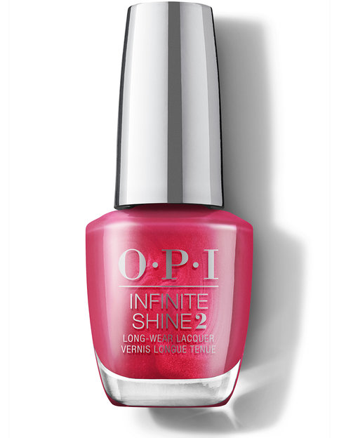 OPI Infinite Shine - NLH011 - 15 Minutes of Flame