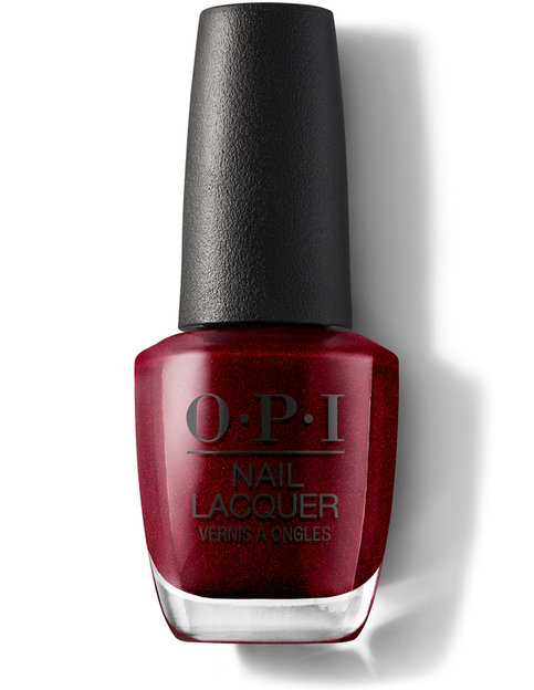 OPI Nail Polish - NLH08 - I'm Not Really a Waitress