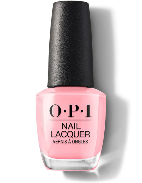 OPI Nail Polish - NLH38 - I Think In Pink