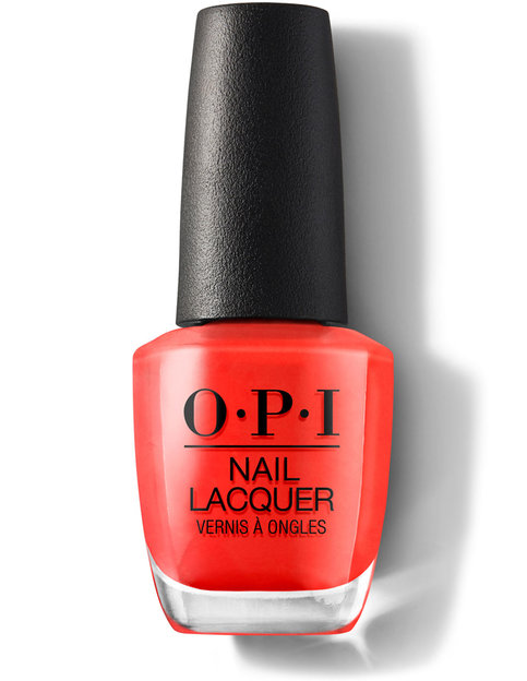 OPI Nail Polish - NLH47 - A Good Man-darin is Hard to Find