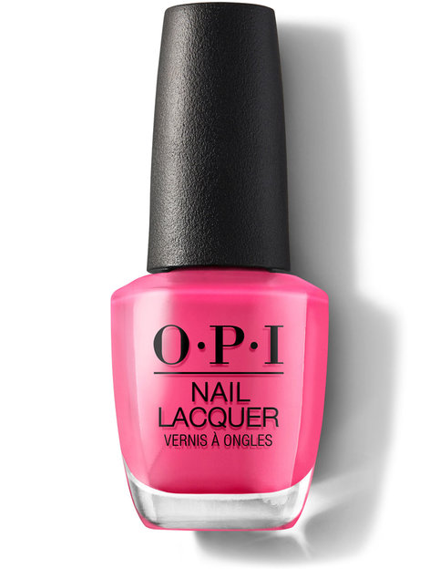 OPI Nail Polish - NLH59 - Kiss Me on My Tulips