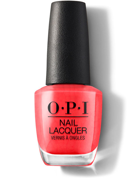 OPI Nail Polish - NLH70 - Aloha from OPI