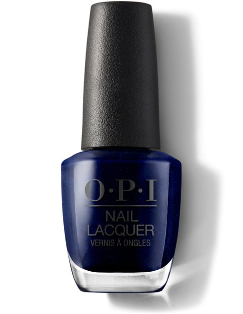 OPI Nail Polish - NLI47 - Yoga-ta Get This Blue!