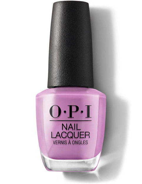 OPI Nail Polish - NLI62 - One Heckla of a Color!