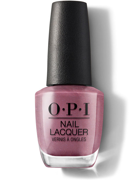 OPI Nail Polish - NLI63 - Reykjavik Has All the Hot Spots