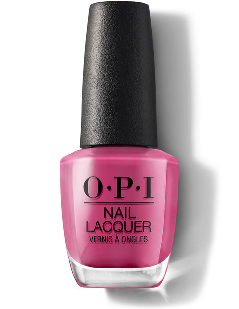 OPI Nail Polish - NLI64 - Aurora Berry-alis