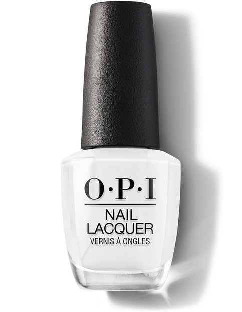 OPI Nail Polish - NLL00 - Alpine Snow