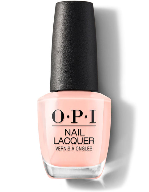 OPI Nail Polish - NLL12 - Coney Island Cotton Candy